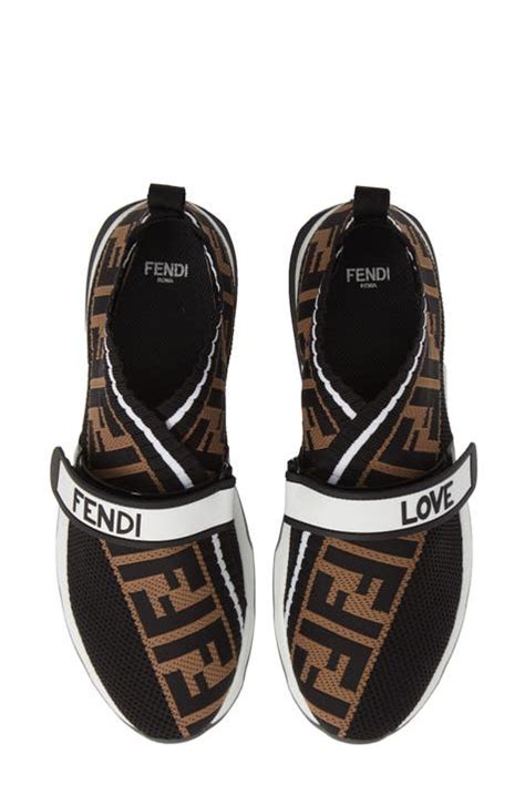 Women's Fendi Shoes .